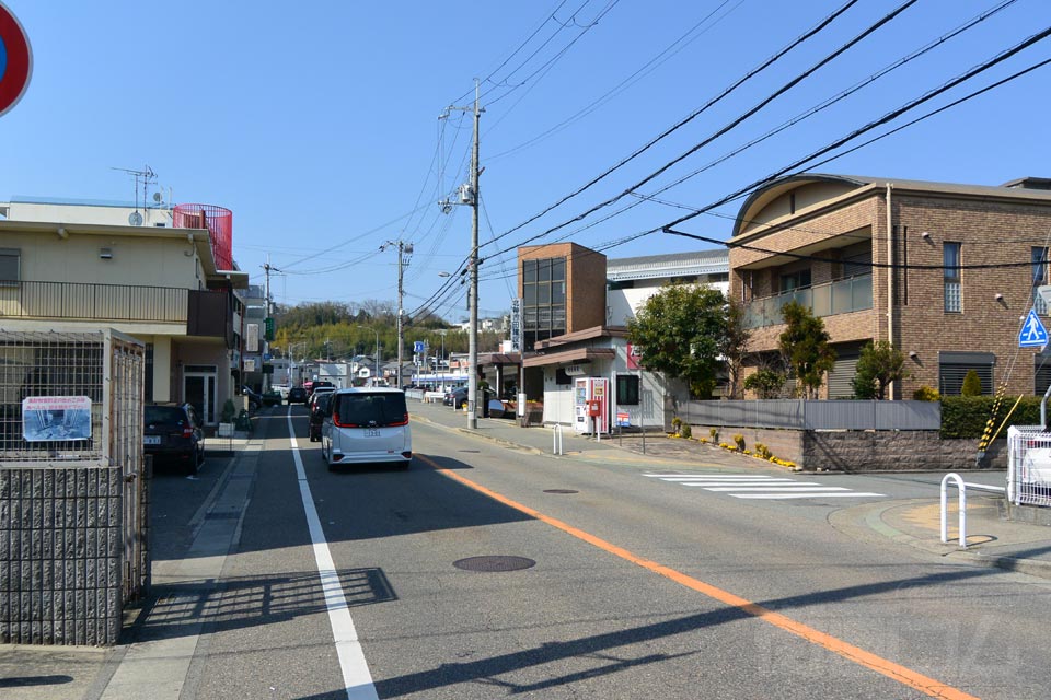 兵庫県道38号三木三田線