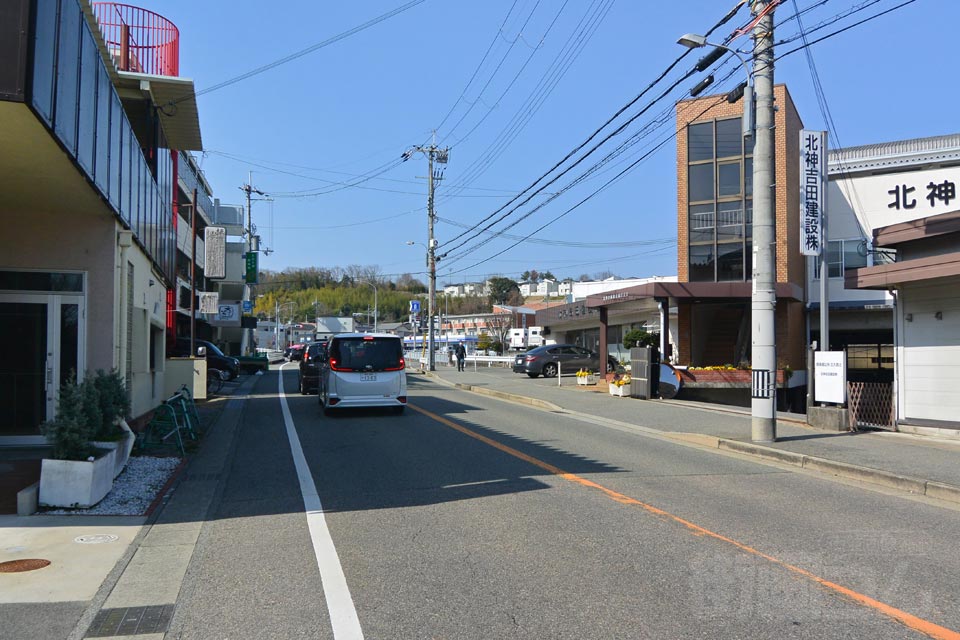 兵庫県道38号三木三田線