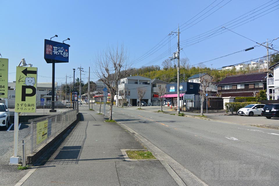 兵庫県道38号三木三田線