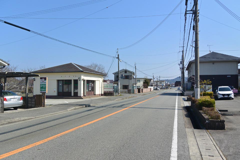 兵庫県道38号三木三田線