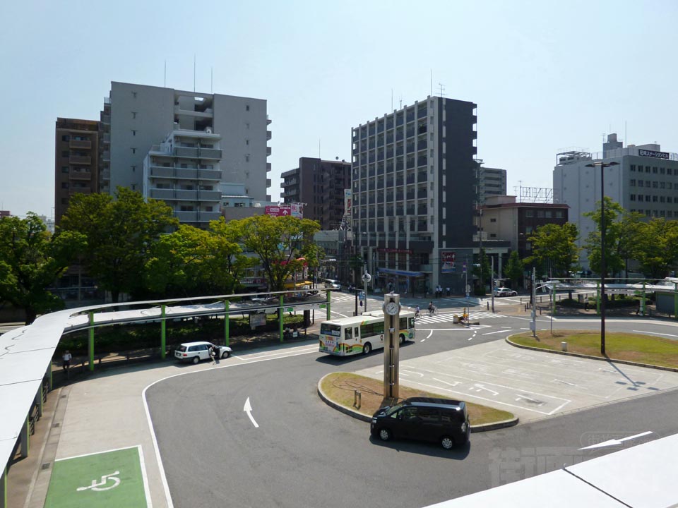 JR尼崎駅南口前