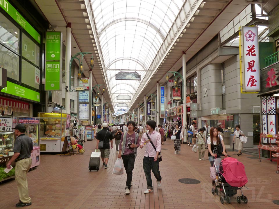 元町商店街
