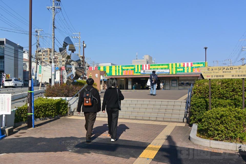 阪神岩屋駅前