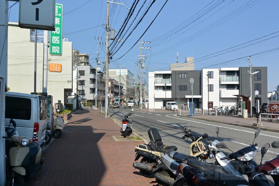 西国街道
