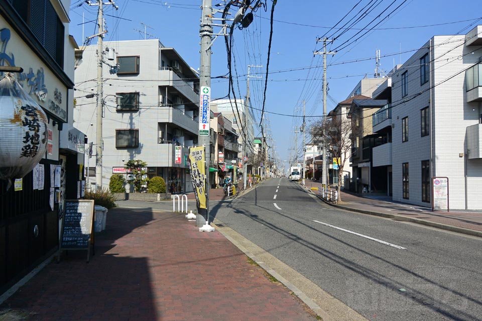 西国街道