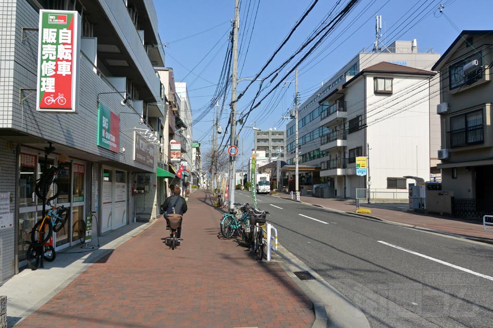 西国街道