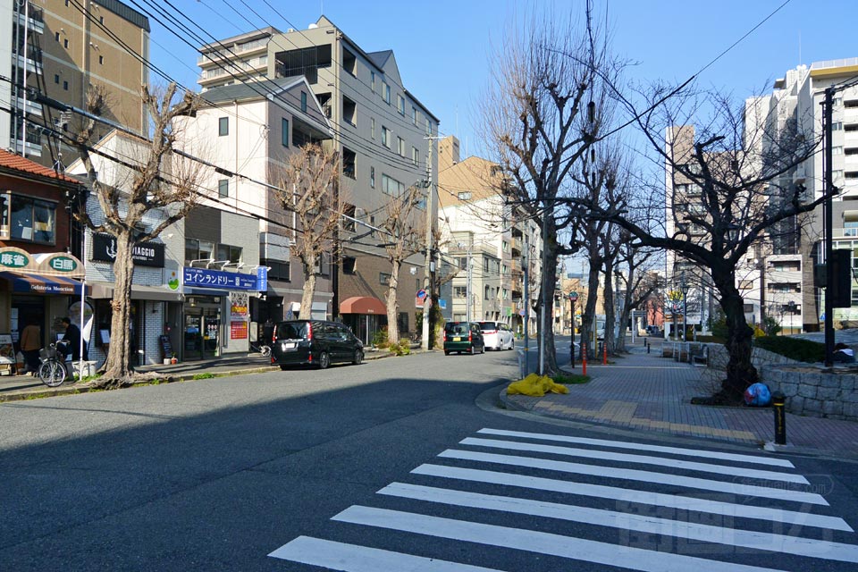 西灘原田線