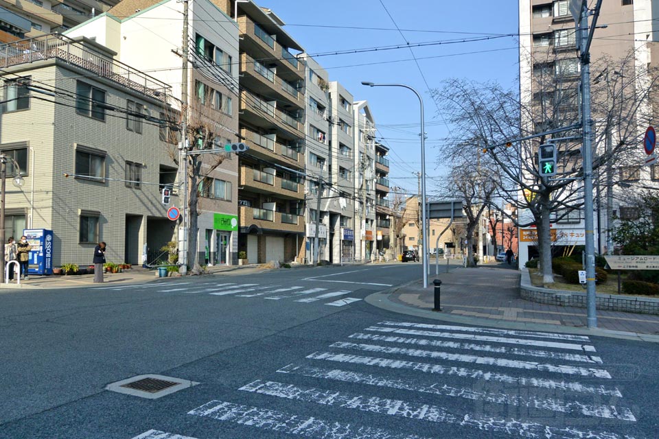 西灘原田線