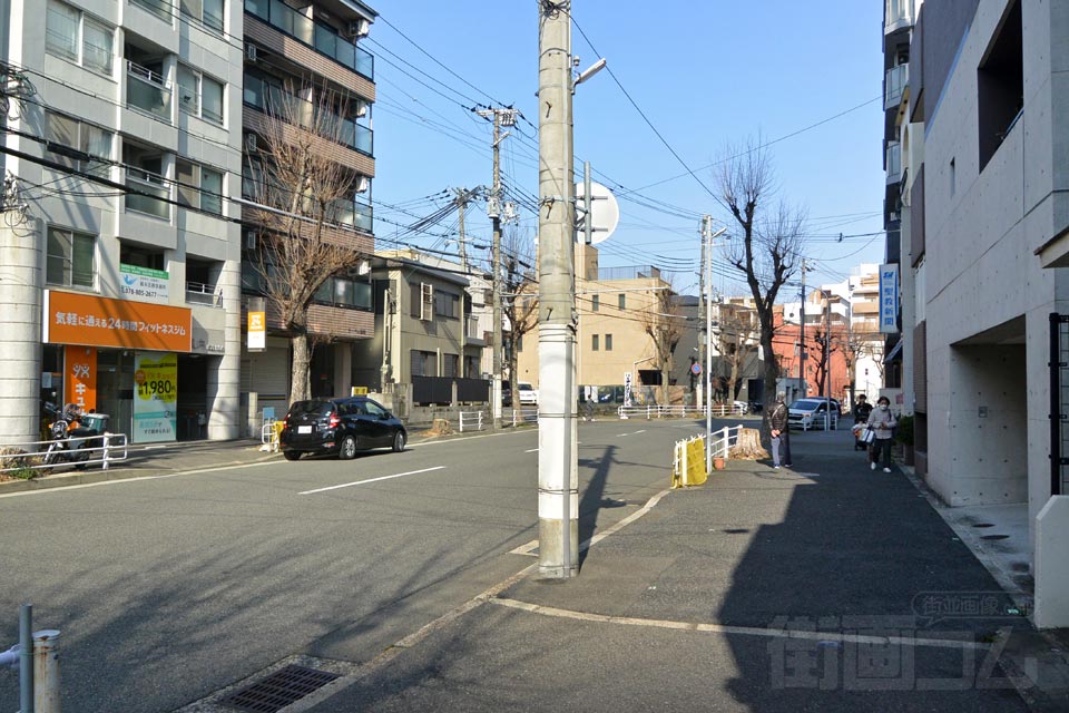 西灘原田線