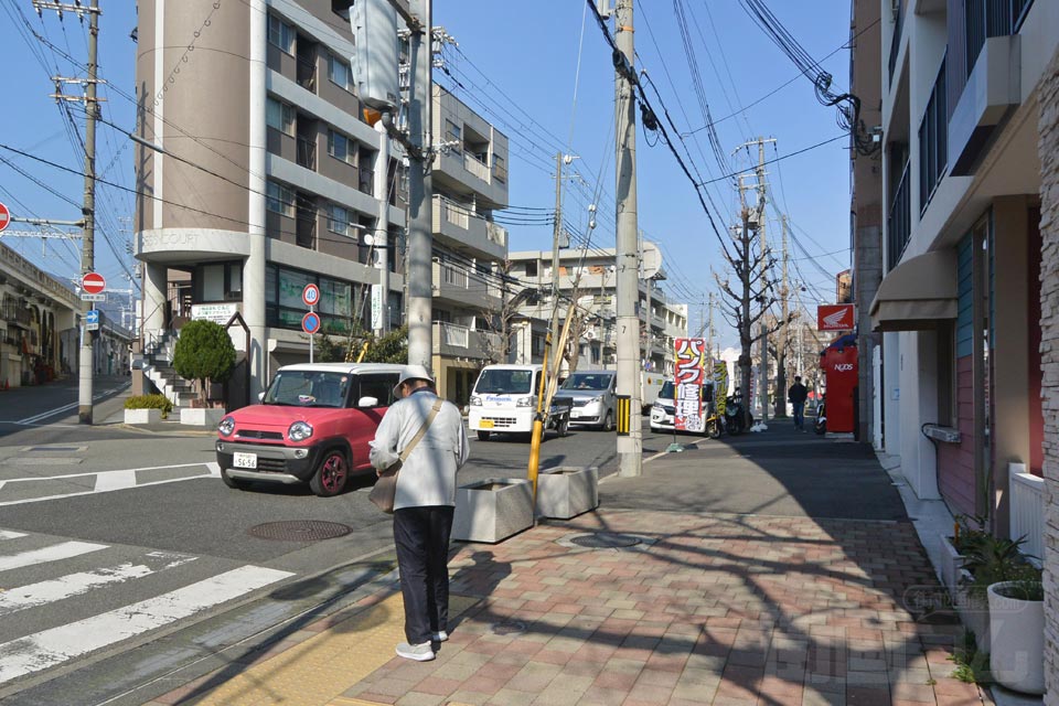 神若線