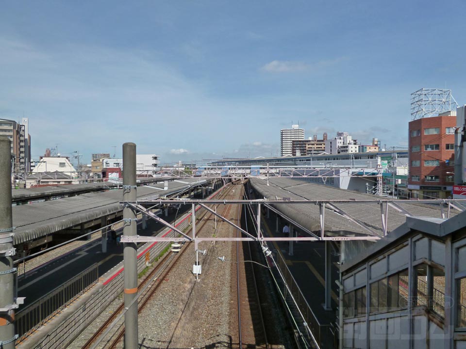 JR西明石駅