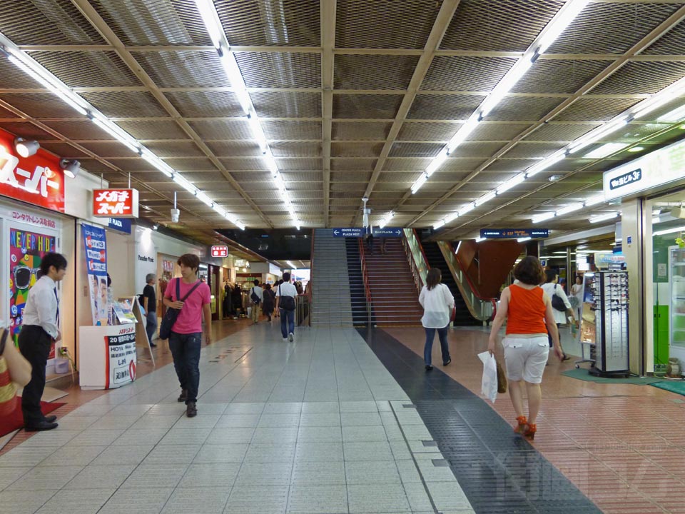 京町筋商店街