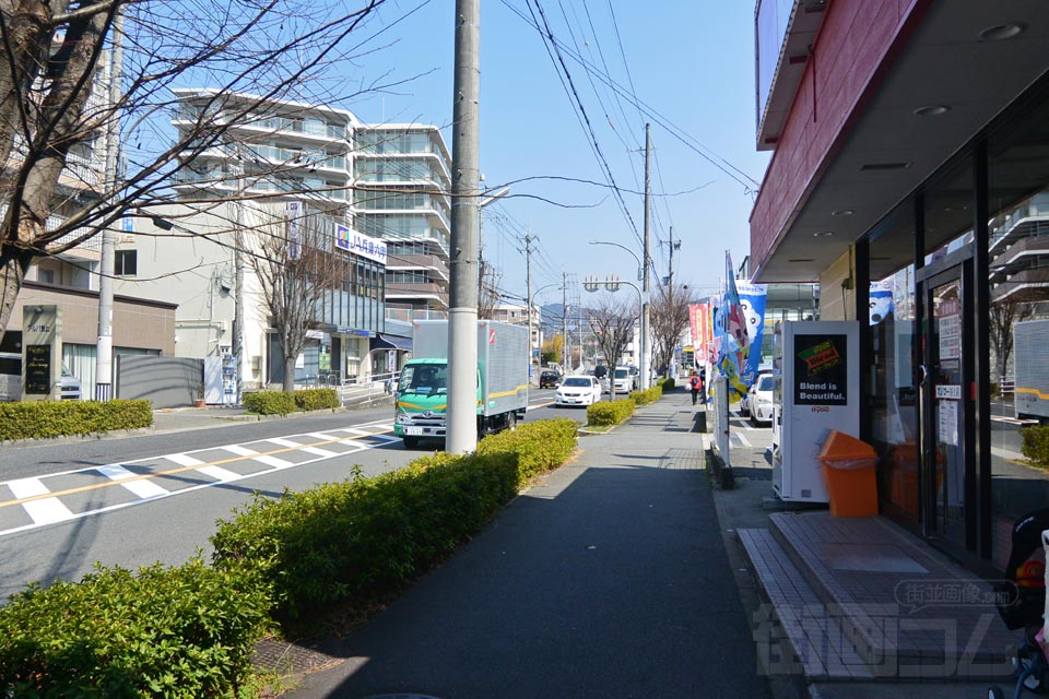 有馬街道（兵庫県道15号神戸三田線）