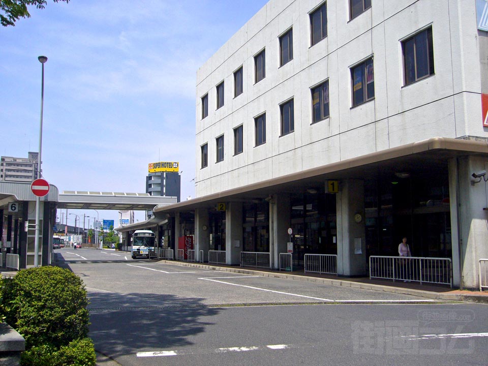 鳥取バスターミナル