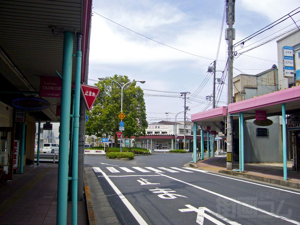 太平線商店街(県道１９２号線)