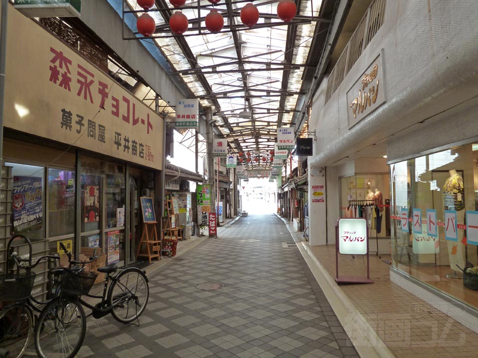 東本町商店街
