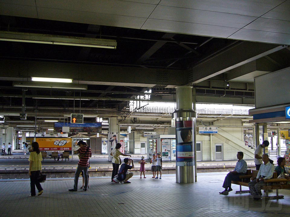 JR広島駅
