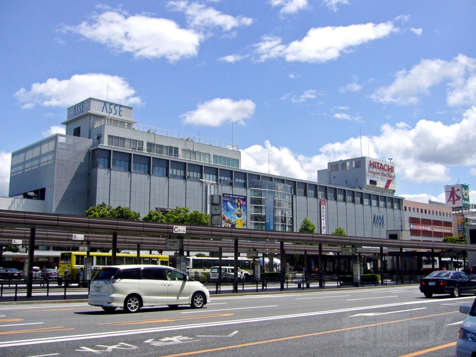 JR広島駅南口