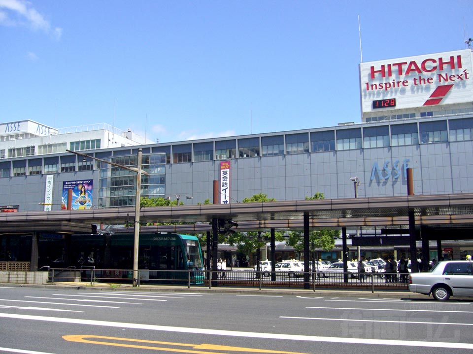 JR広島駅南口