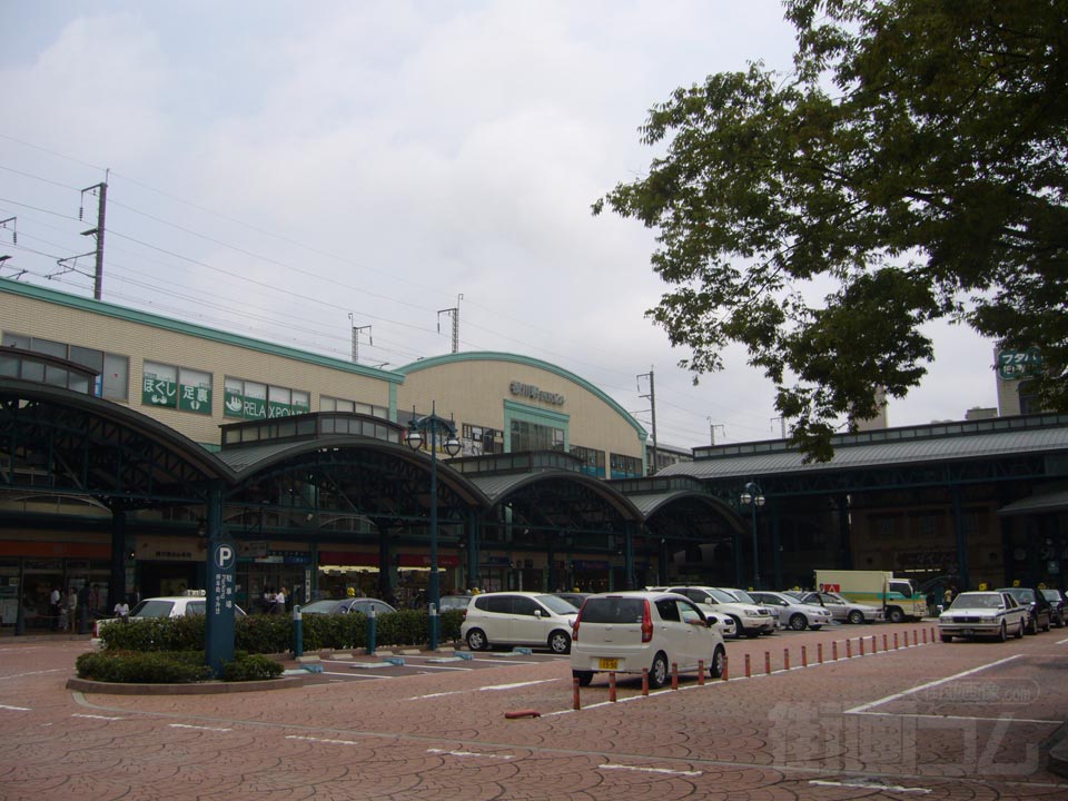 JR横川駅南口