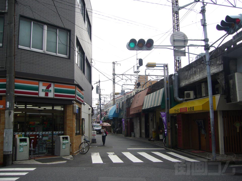横川新宿商店街
