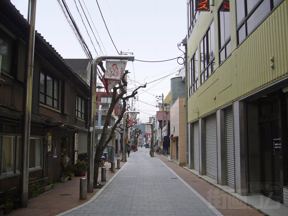 栄町商店街写真画像