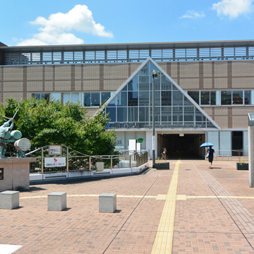 山口県下関市下関駅・唐戸周辺