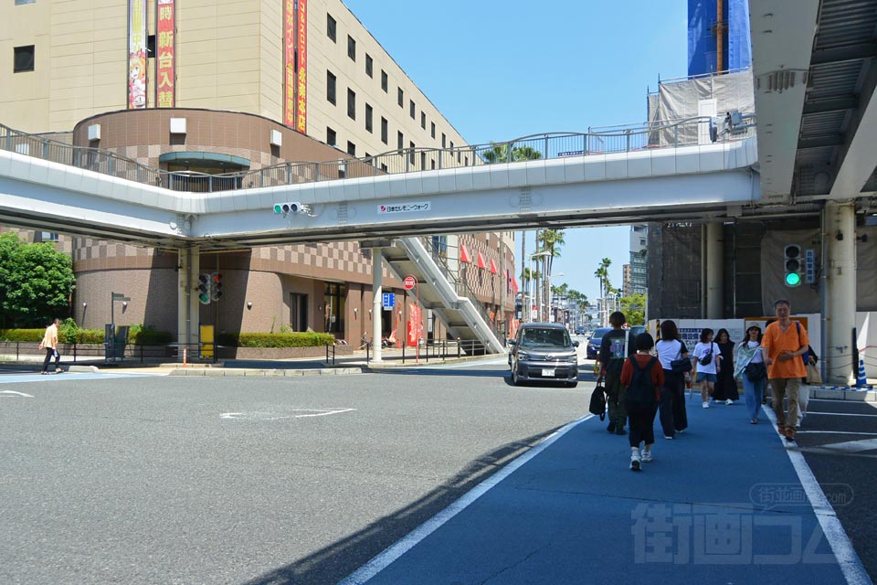 下関市竹崎町