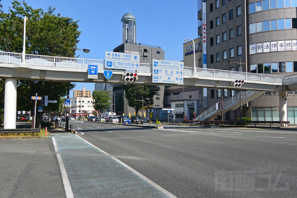 竹崎町交差点