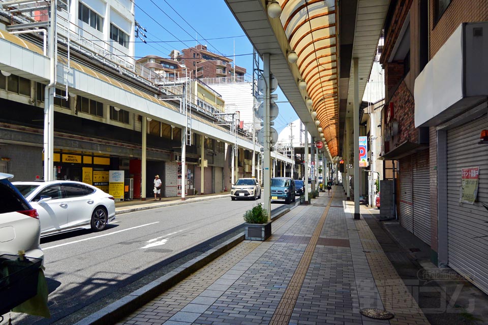 赤間本通り商店街