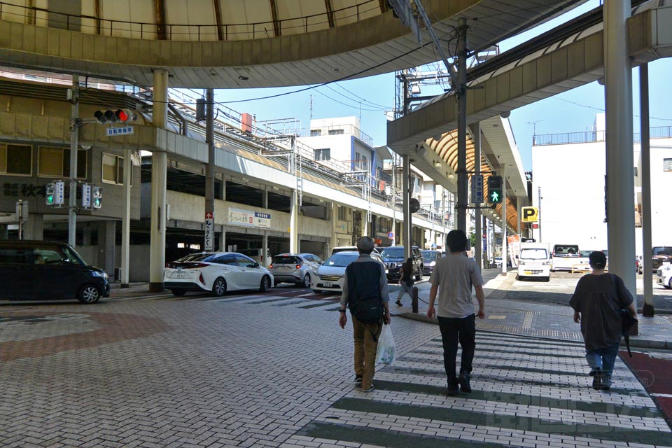 赤間本通り商店街