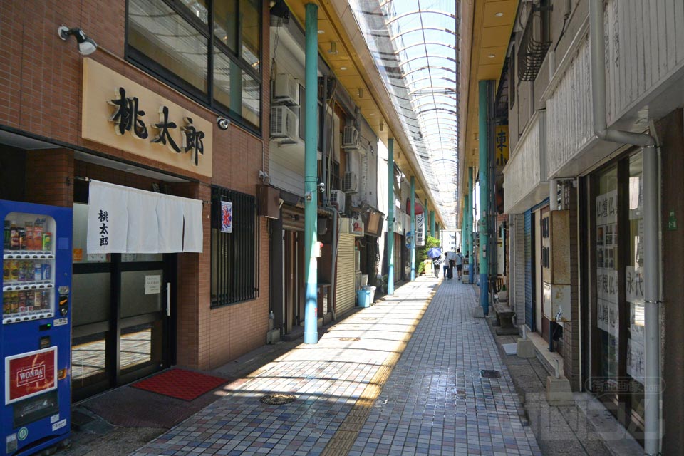 唐戸商店街