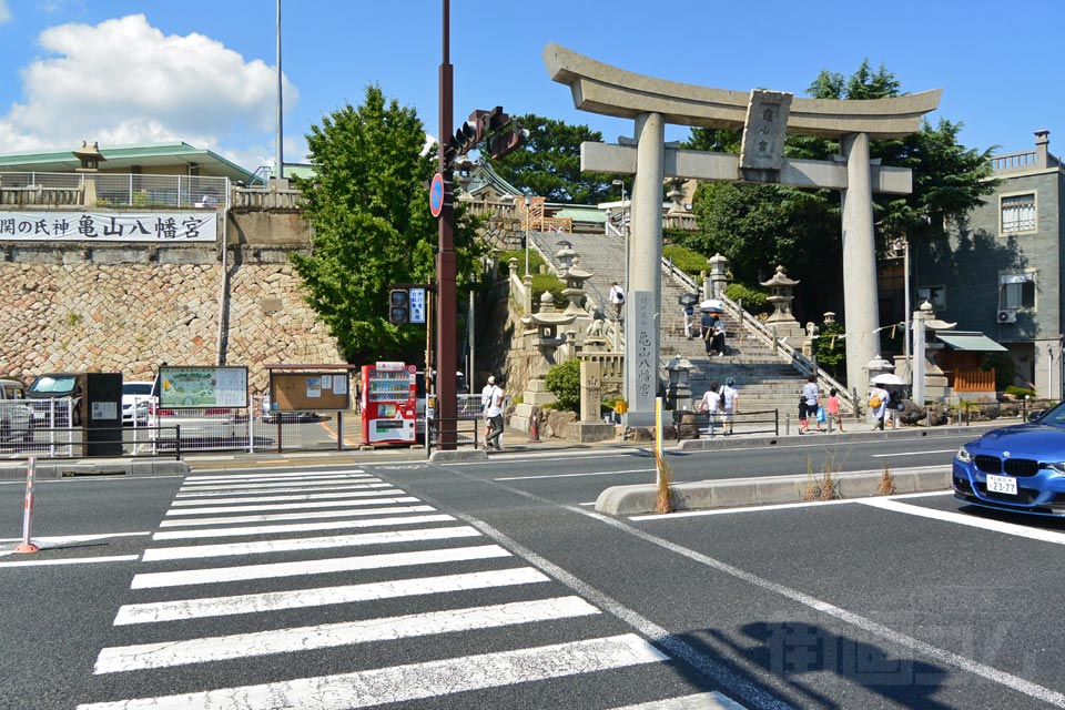 亀山八幡宮