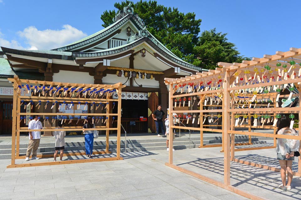 亀山八幡宮