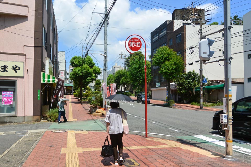 グリーンモール商店街