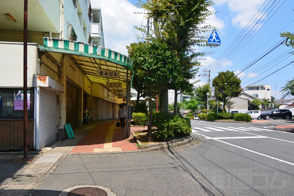 グリーンモール商店街