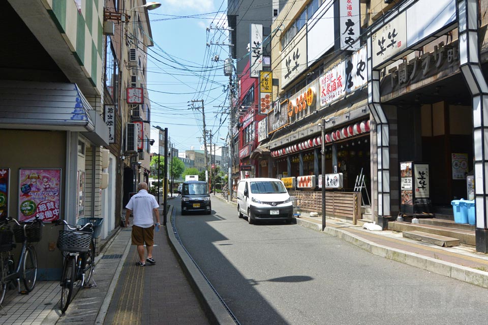 下関市竹崎町