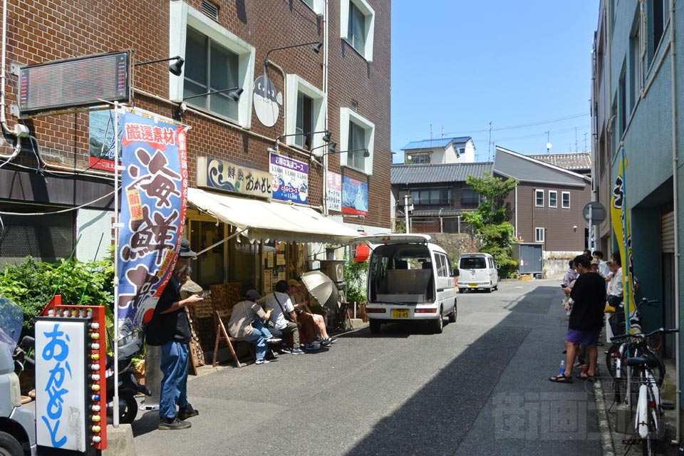 下関市竹崎町