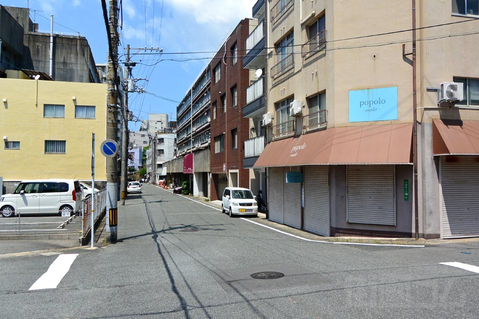 下関市竹崎町