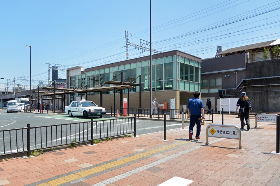 JR下関駅西口