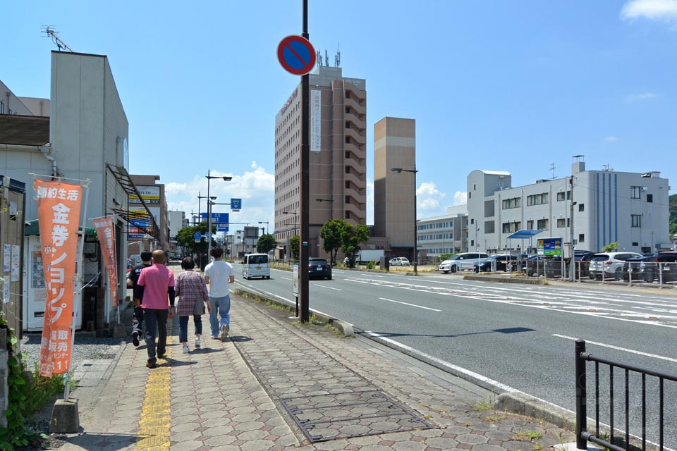 山口県道250号線（南風泊港線）