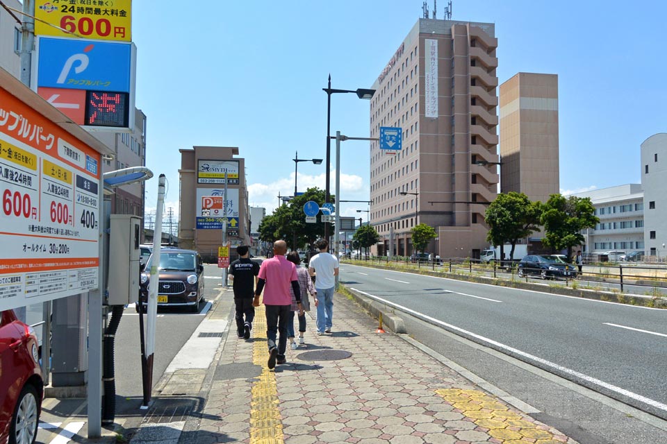 山口県道250号線（南風泊港線）