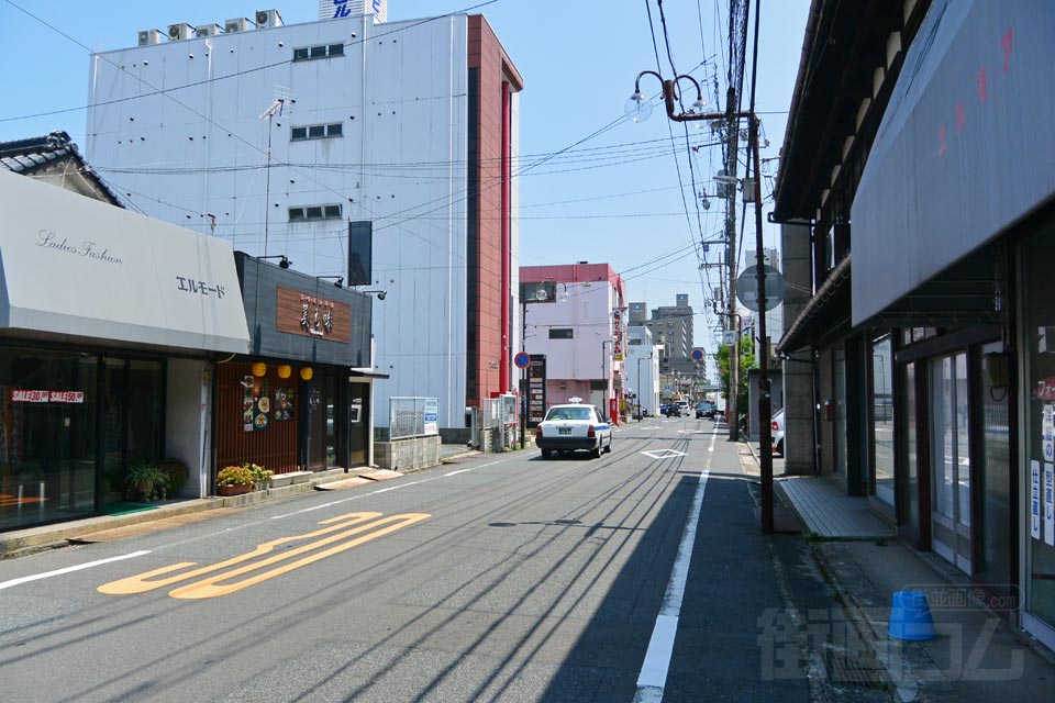松島町商店街