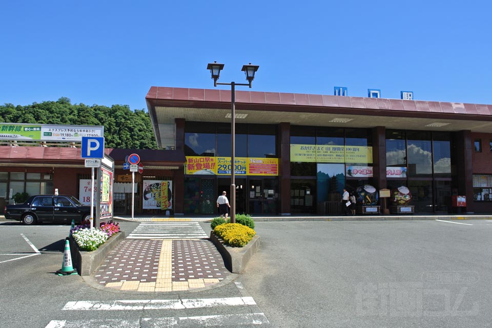 JR山口駅写真画像