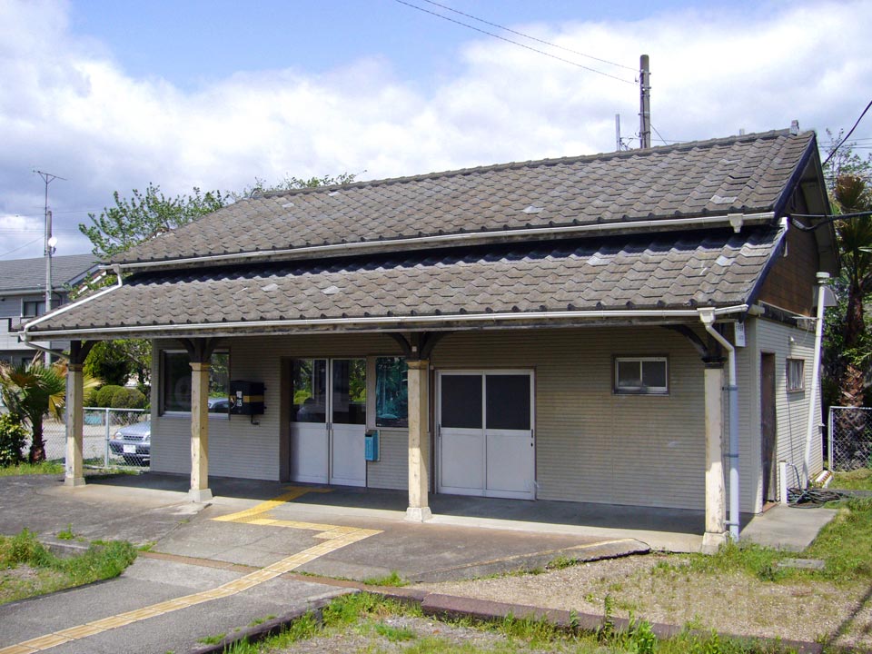 JR地蔵橋駅