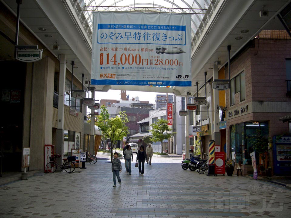 兵庫町商店街