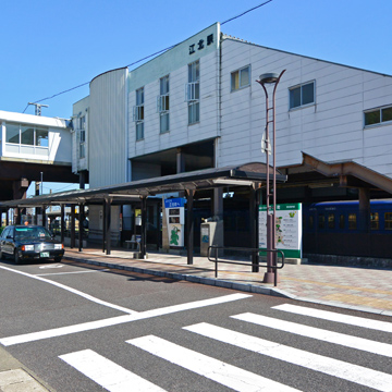 佐賀県杵島郡江北町江北駅周辺