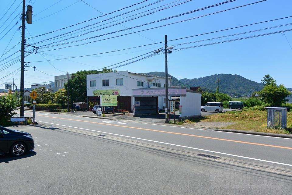 JR高橋駅前