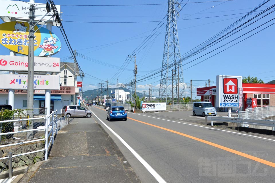 佐賀県道24号線（武雄多久線）