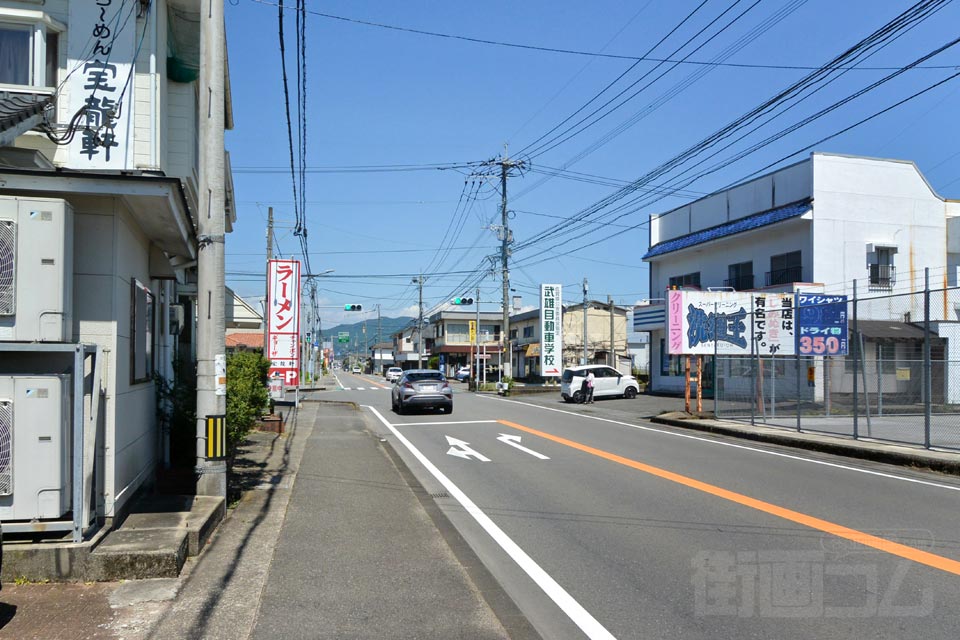 佐賀県道24号線（武雄多久線）